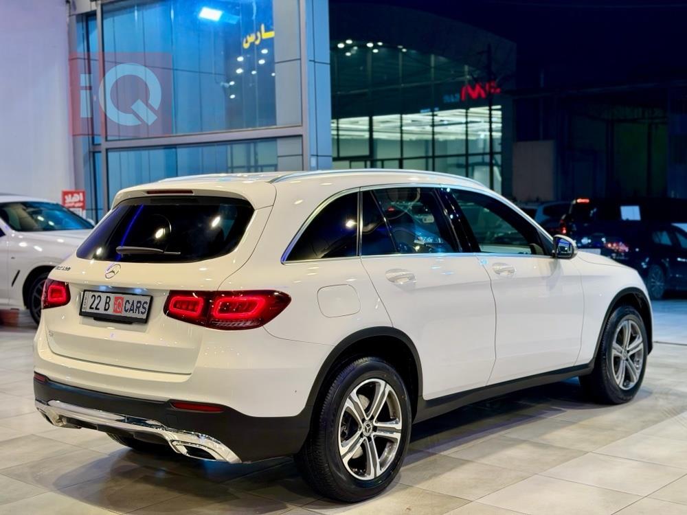 مرسيدس بنز GLC